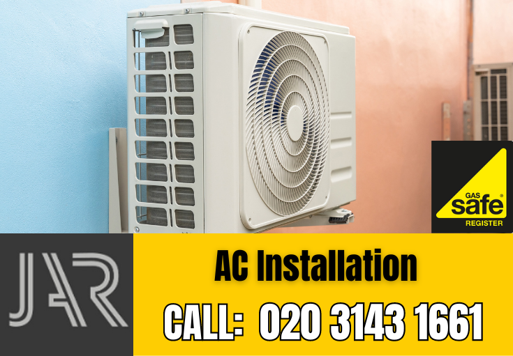 air conditioning installation Sidcup