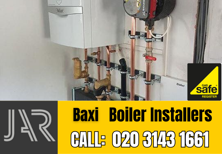 Baxi boiler installation Sidcup