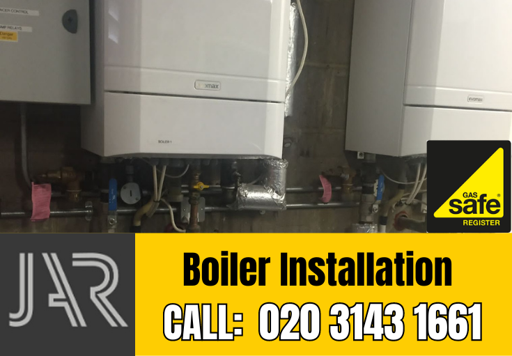 boiler installation Sidcup