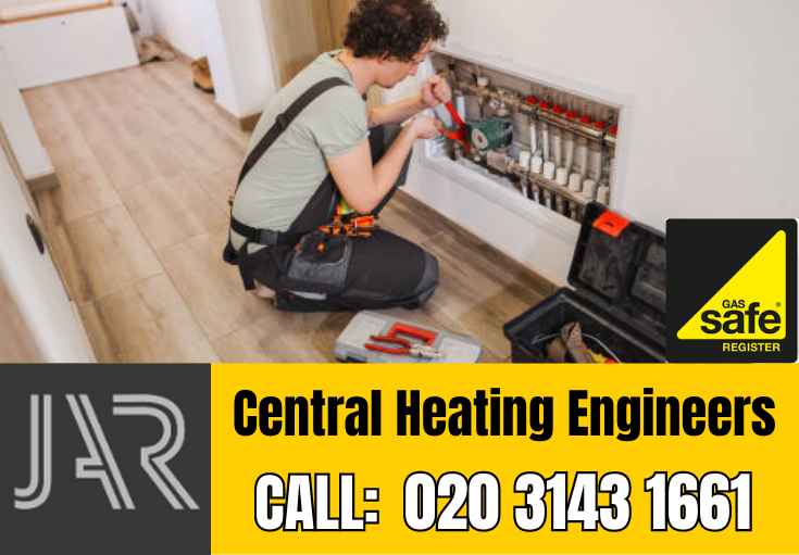 central heating Sidcup