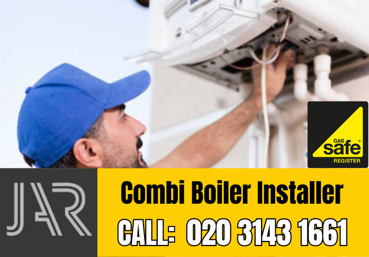 combi boiler installer Sidcup