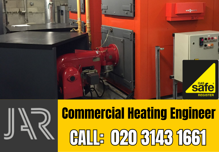 commercial Heating Engineer Sidcup