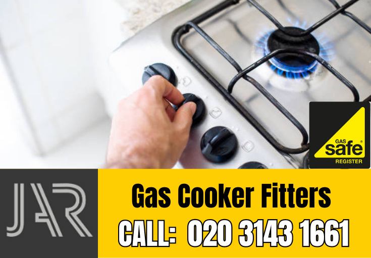 gas cooker fitters Sidcup