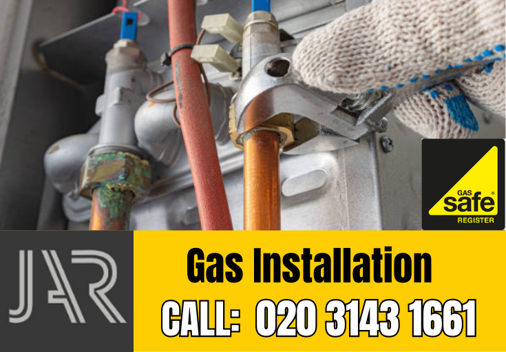 gas installation Sidcup