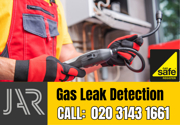 gas leak detection Sidcup