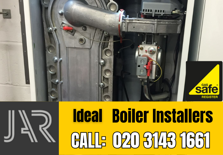 Ideal boiler installation Sidcup