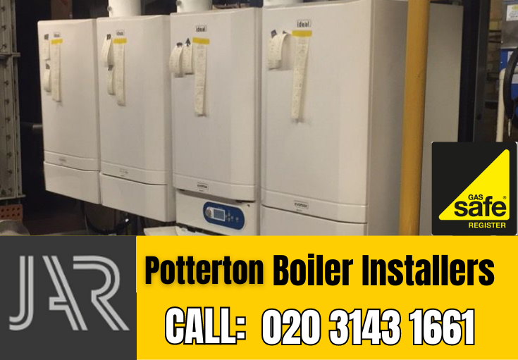 Potterton boiler installation Sidcup