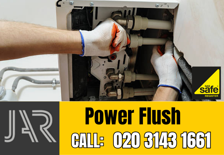 power flush Sidcup