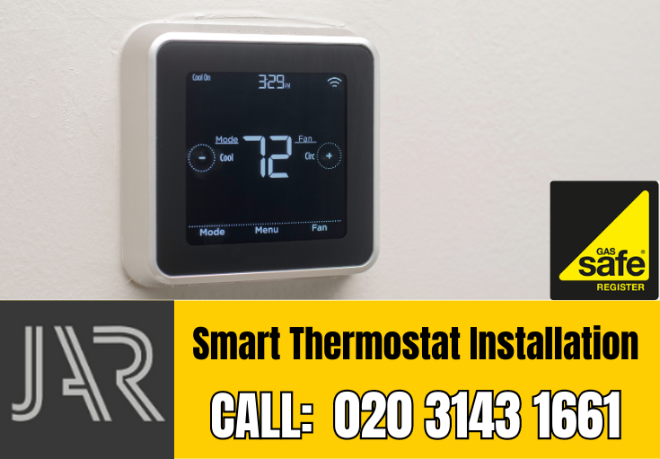 smart thermostat installation Sidcup