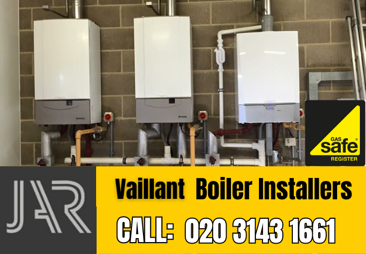 Vaillant boiler installers Sidcup